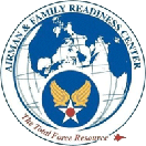 Airman and Family Readiness Center logo