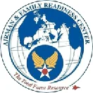 Airman and Family Readiness Center logo