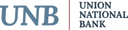 Union National Bank logo